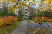 Объявление №71538216: Продажа 2к квартиры в г. Павловск, Госпитальная ул 23